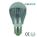 e27 energy saving 7w led bulb lamp 4