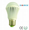 2012 HOT SALE SMD high power 7W LED Bulb