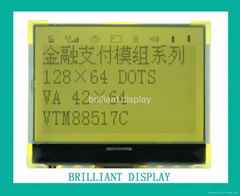 LCD Module VTM88517C