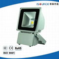 2012 high power waterproof IP65 70w Outdoor LED Flood Light