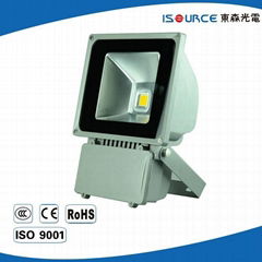 2012 high power waterproof IP65 70w Outdoor LED Flood Light