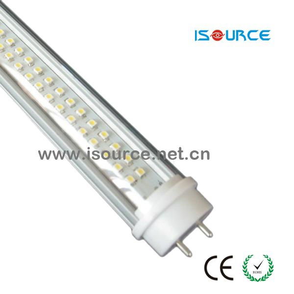 2012 2ft 600MM G13 high brightness 3528 SMD 9w LED T8 Tube 4