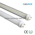 2012 2ft 600MM G13 high brightness 3528 SMD 9w LED T8 Tube 5