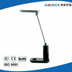 2012 unique design USB interface charge support MP3 led table light table lamp