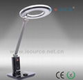 Unique design office led desk lamp suppot MP3 1