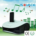 Portable music speaker for iphone ipad ipod with CE and MFI  3