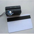 Portable Magnetic Stripe Card Reader/Writer  2