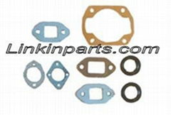 WACKER BS60 GASKET KTS 8PCS,CONSTRUCTION MACHINE,SMALL ENGINE PARTS