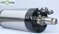 Water cooled spindle motor for CNC 3