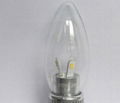 5w led candle bulb 1