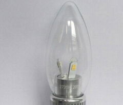 5w led candle bulb