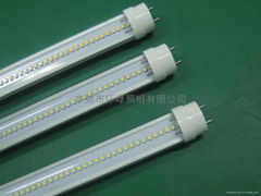 LED tube light