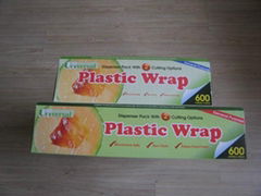 pe food packing film