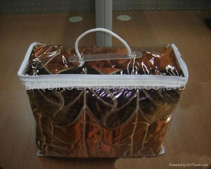 pvc blanket packaging bag 3