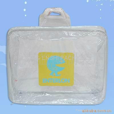 pvc zipper blanket bag 4