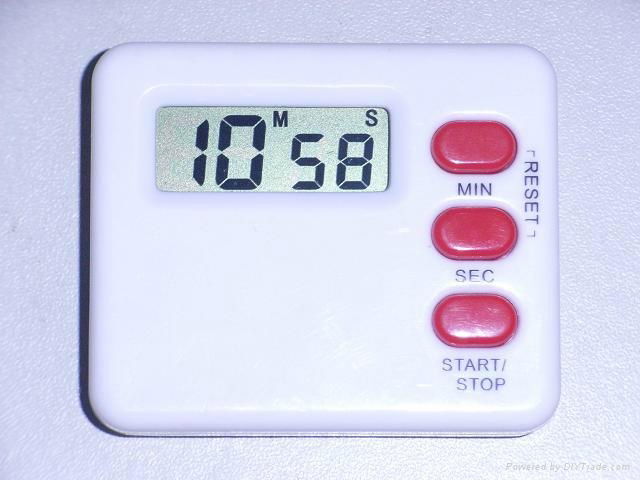 kitchen timer, kitchen countdown timer