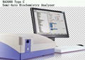 Semi-Auto biochemstry analyzer