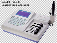 Coagulation analyzer