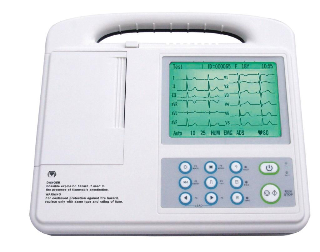 ECG machine 2