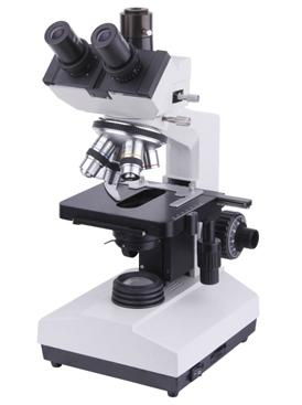 Trinocular Biological Microscope