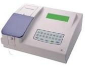 Semi-Auto biochemstry analyzer