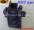 Trailer JOST twist lock  1