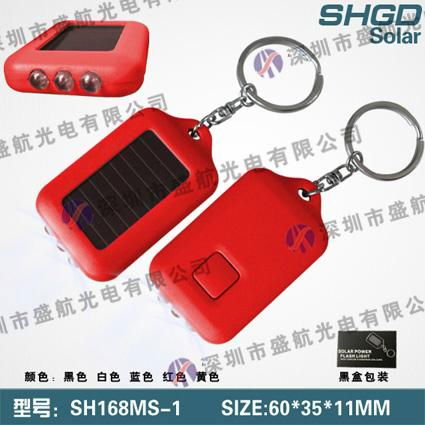 solar flashlight for promotion 4