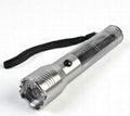 solar torch high quality 1W LED 3