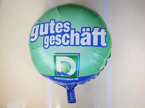 advertising balloon