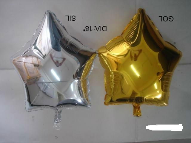 color star balloons 5