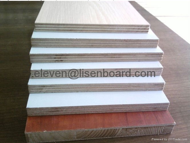 19mm/18mm Keruing Blockboard 4