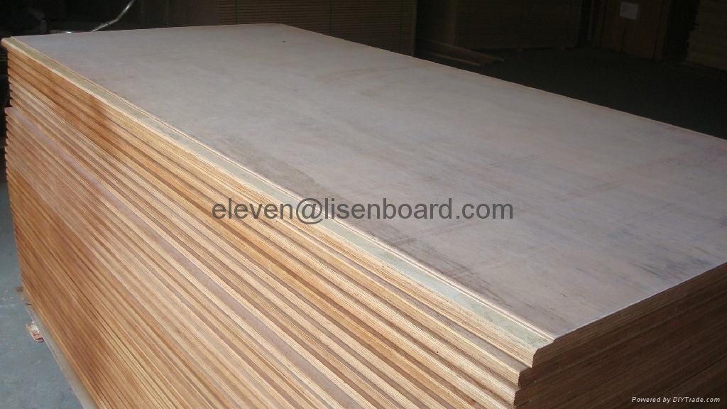 Apitong Container Flooring Plywood 3