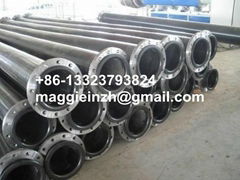 HDPE pipe used in agriculture irrigation 