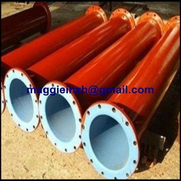 Lined Steel Pipe(Lining Steel Pipe,Plastic Lined Pipe)  2