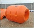 supply impact resistant dredging pipe