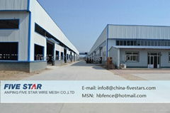 Anping Five Star Wire Mesh Co., Ltd.