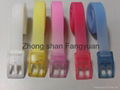 silicone belt ,silicone sport belt  1