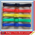 silicone sport belt