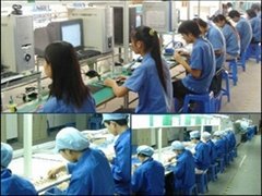 shenzhen renjie electronic Co.,Ltd