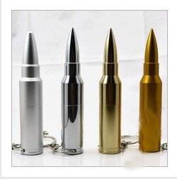 Hot sale 16GB metal bullet usb flash memory 