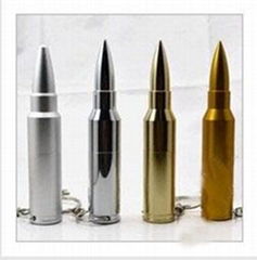 Hot sale 16GB metal bullet usb flash memory