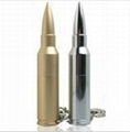 Hot sale 16GB metal bullet usb flash memory  2