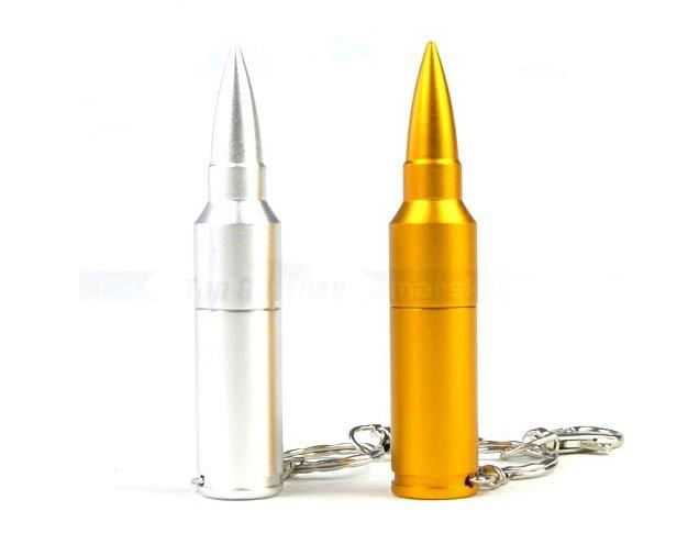 Hot sale 16GB metal bullet usb flash memory  3