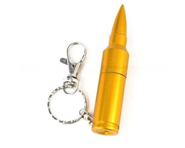 Hot sale 16GB metal bullet usb flash memory  5