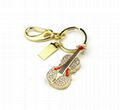 8GB Fashion Crystals Necklace Jewelry USB 2.0 Flash Memory Pen Drive Guital 3