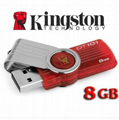 wholesale Kingston DataTraveler 101 Generation 2 (G2) 4GB USB 2.0 Flash Drive  