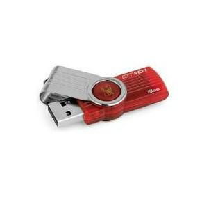 wholesale Kingston DataTraveler 101 Generation 2 (G2) 4GB USB 2.0 Flash Drive   2