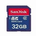 SanDisk 4GB 8G 16GB MicroSD Micro SDHC TF Flash Memory Card w/SD+miniSD Adapters 4