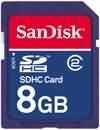 SanDisk 4GB 8G 16GB MicroSD Micro SDHC TF Flash Memory Card w/SD+miniSD Adapters 5