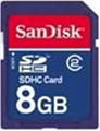 SanDisk 4GB 8G 16GB MicroSD Micro SDHC TF Flash Memory Card w/SD+miniSD Adapters 5